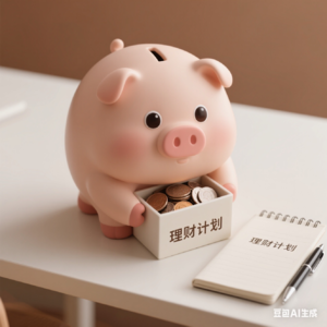 2.月入3K年存3W:人要活着到达未来，就不能在当下枯萎