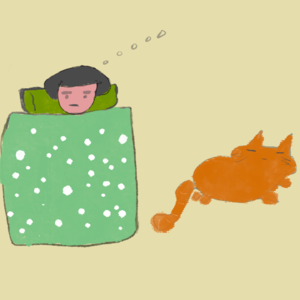 #12 恭喜🎉 距好心态大人又近一步