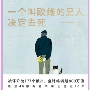 治愈系:是心灵的避风港,还是自我欺骗的幻象?《一个叫欧维的男人决定去死》》