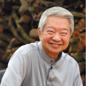 Vol.15 香港传奇美食家蔡澜：对饮食、男女、金钱至真至爱的妙人