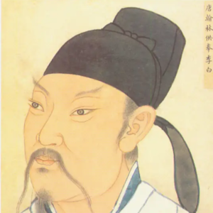 第9期｜重识诗人｜李白