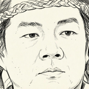 地暴星·丧门神 鲍旭