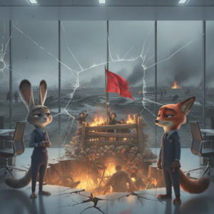 Vol.17 十一月看的好东西: 疯狂动物城2, 一战再战, 悲惨世界音乐剧