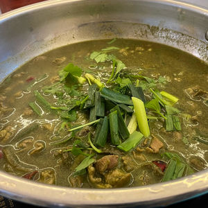 摩旅人声23|在榕江感受贵州“村超”与“黑暗料理”牛瘪