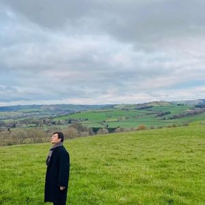 NO.55 44岁来英国学创意写作，是什么体验？|与梓新聊