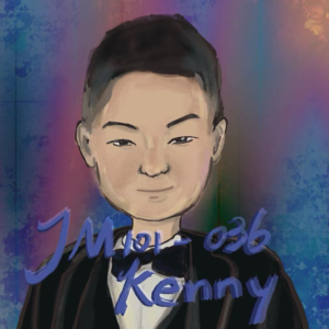 036 Kenny：马背上的宝岛金融家