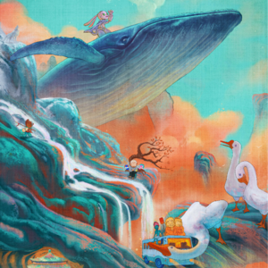 9. 对话《中国奇谭》主创:不要急着谈“文艺复兴”,我们在做实验与探索