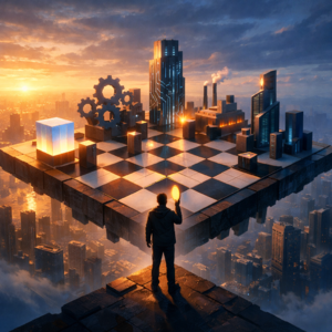 精准预测系列之-未来五年的剧本，其实已经写好了