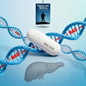 今天3分钟我们来聊聊胰腺癌新药RMC-6236:生存期翻倍