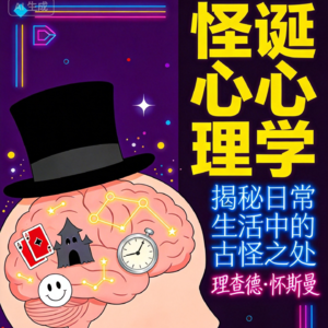 C1-001 | 《怪诞心理学》：我们为何比自己想象的更好骗