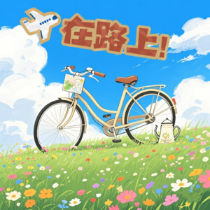 Vol:008 行旅趣谈：当我们不再追问“旅行的意义”