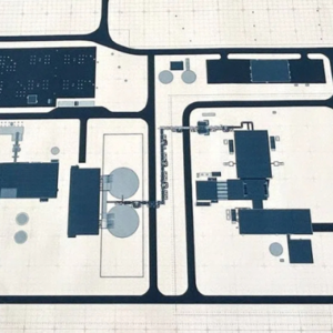 由比尔·盖茨投资！美国首座四代核电站开建