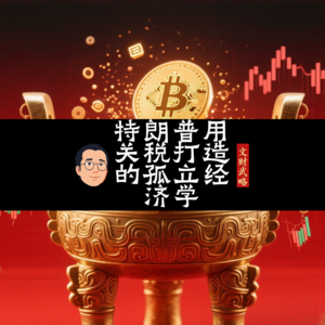 特朗普用关税打造孤立经济学