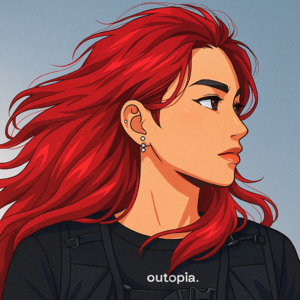 体育生速度+文艺生气质——罗琼,掀起越野圈红色飓风|Sheffect#21