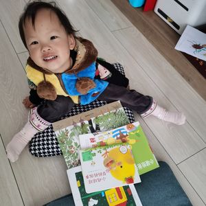 幼儿绘本亲子阅读