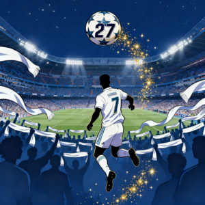 27.皇马欧冠DNA:奇迹背后的秘密