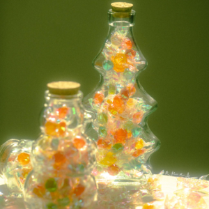 Vol.3 拾光絮语| 藏在罐子里的爱