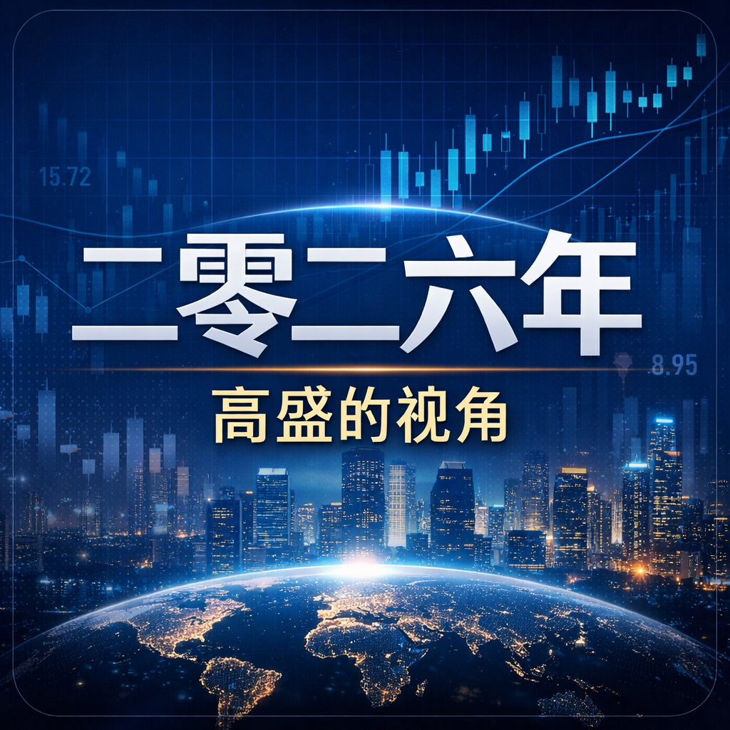 2026 年，高盛已经不再给「平均答案」了——基于七份行业研报的综合判断 episode artwork