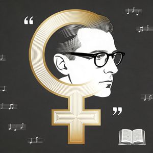 解码日常神话:罗兰.巴特与女性的时代