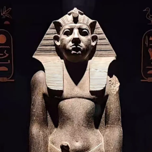 EP06被遗忘的工程天才:阿蒙涅姆赫特三世