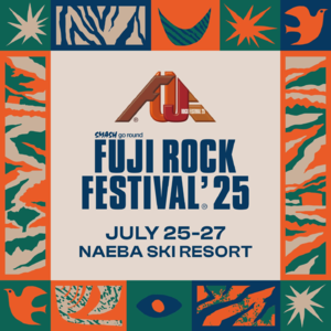 je.【FUJI ROCK初参戦】作戦会議·一回目
