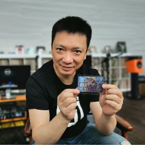 有待的黑胶对谈