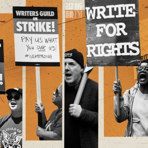 70. 影视月报Sep：国庆档失利，编剧罢工胜利，杰尼斯解体，永安镇笑话集