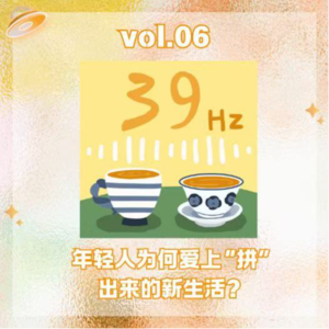 早A·联动《中国之声》丨《年轻人为何爱上“拼”出来的新生活？》