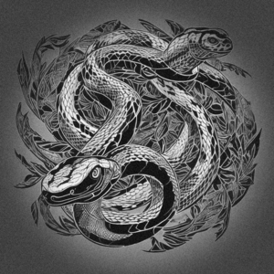 #15 Afro & Progressive & Melodic Techno | 蛇为情感而献出的生命