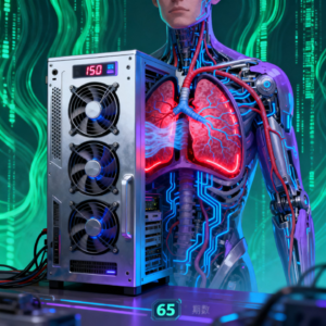 EP65.长寿不是"养生"，是系统工程：把身体当成一台服务器来运维