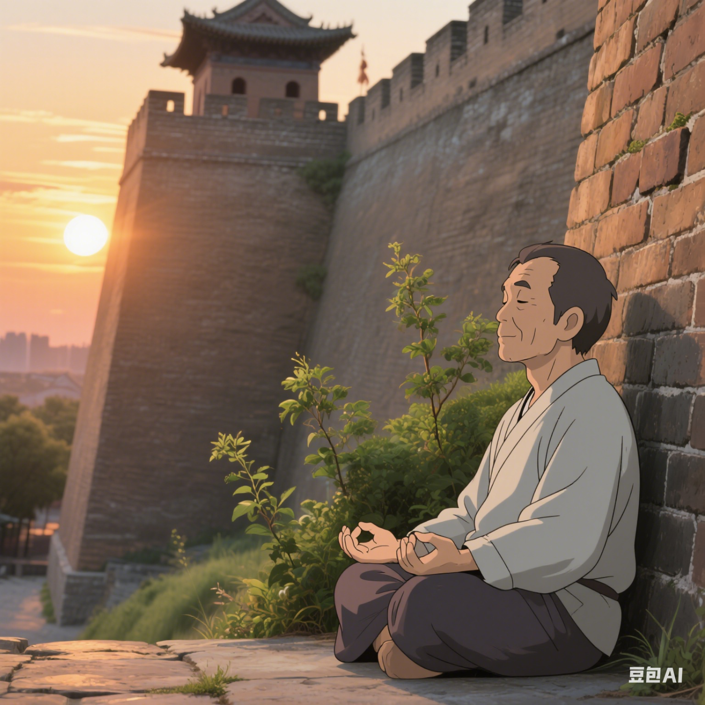 30分钟冥想：大同一日，感受来自雁北的朔风 E.7 episode artwork