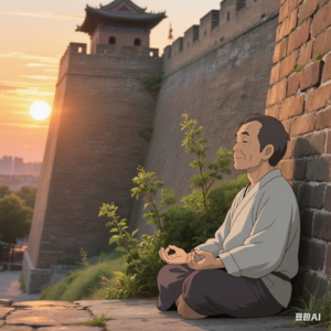 30分钟冥想：大同一日，感受来自雁北的朔风 E.7