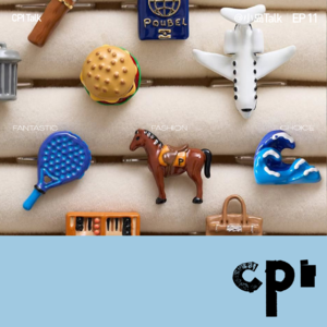 EP11丨风靡全球的品牌Poubel，独家聊聊他的时尚态度和流行故事