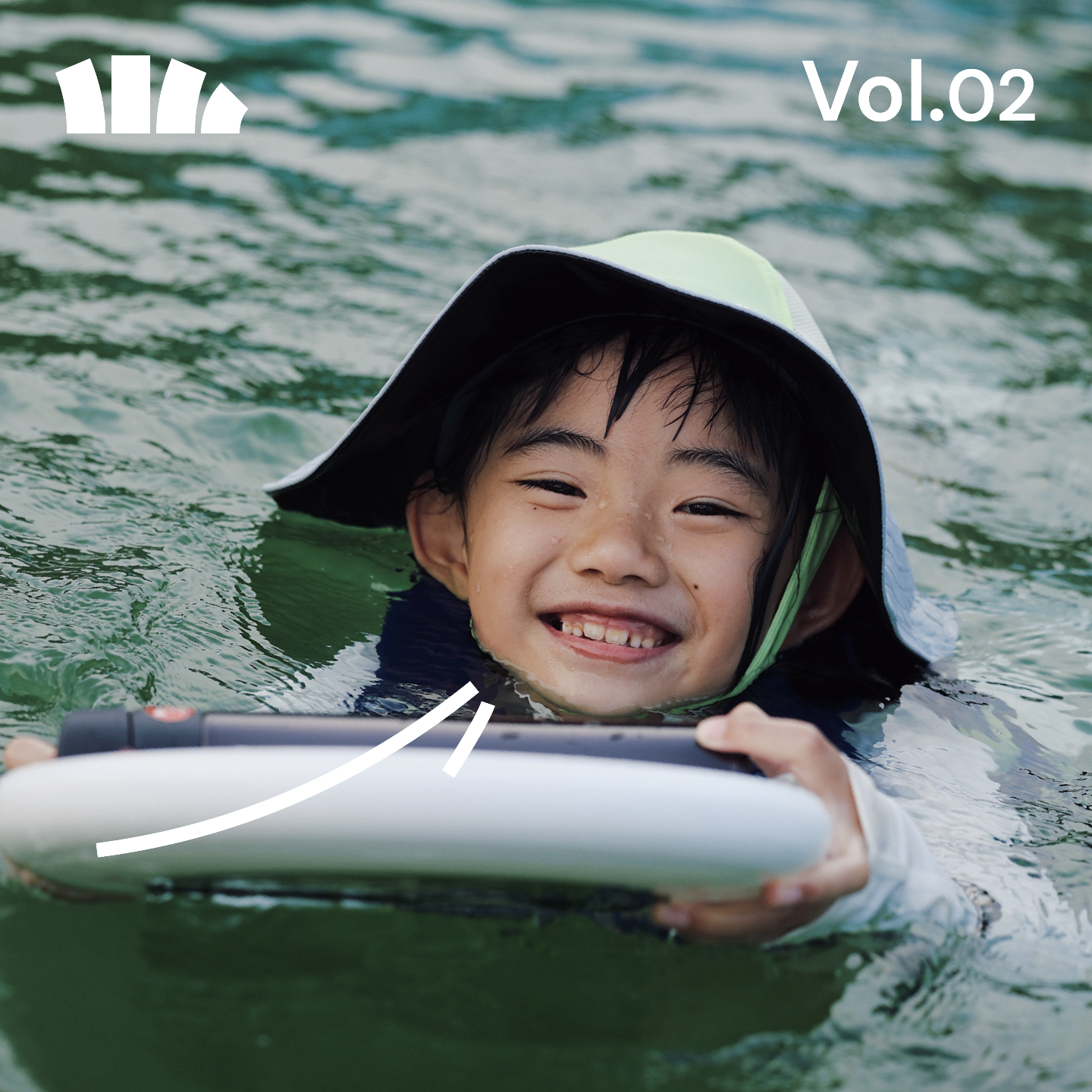 Vol.02 真羡慕你！你爸妈不仅帮你请假，还跟你一起玩户外！｜儿童节特辑 episode artwork