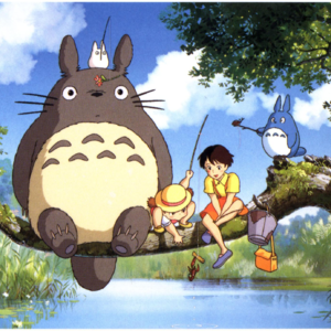 Vol.50 《龙猫》：为什么越“现实”的家长，越容易养出焦虑的孩子