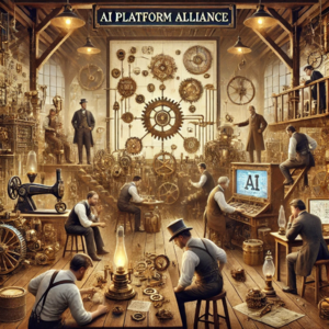 EP.11 利好中小企业和个人开发者：AI Platform Alliance