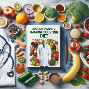 【健康疗愈】吃出免疫力：从营养和运动角度，如何提升身体自愈力？