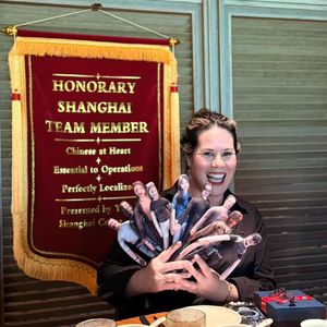 Vol.32 | 🌏地球Online:郭黛薇的"Grand China Journey"