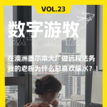 在澳洲墨尔本大厂做远程法务，我的老板为什么总喜欢端水？！！