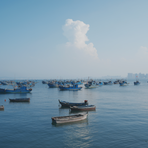 No.3 Sea丨生命是一连串的海浪