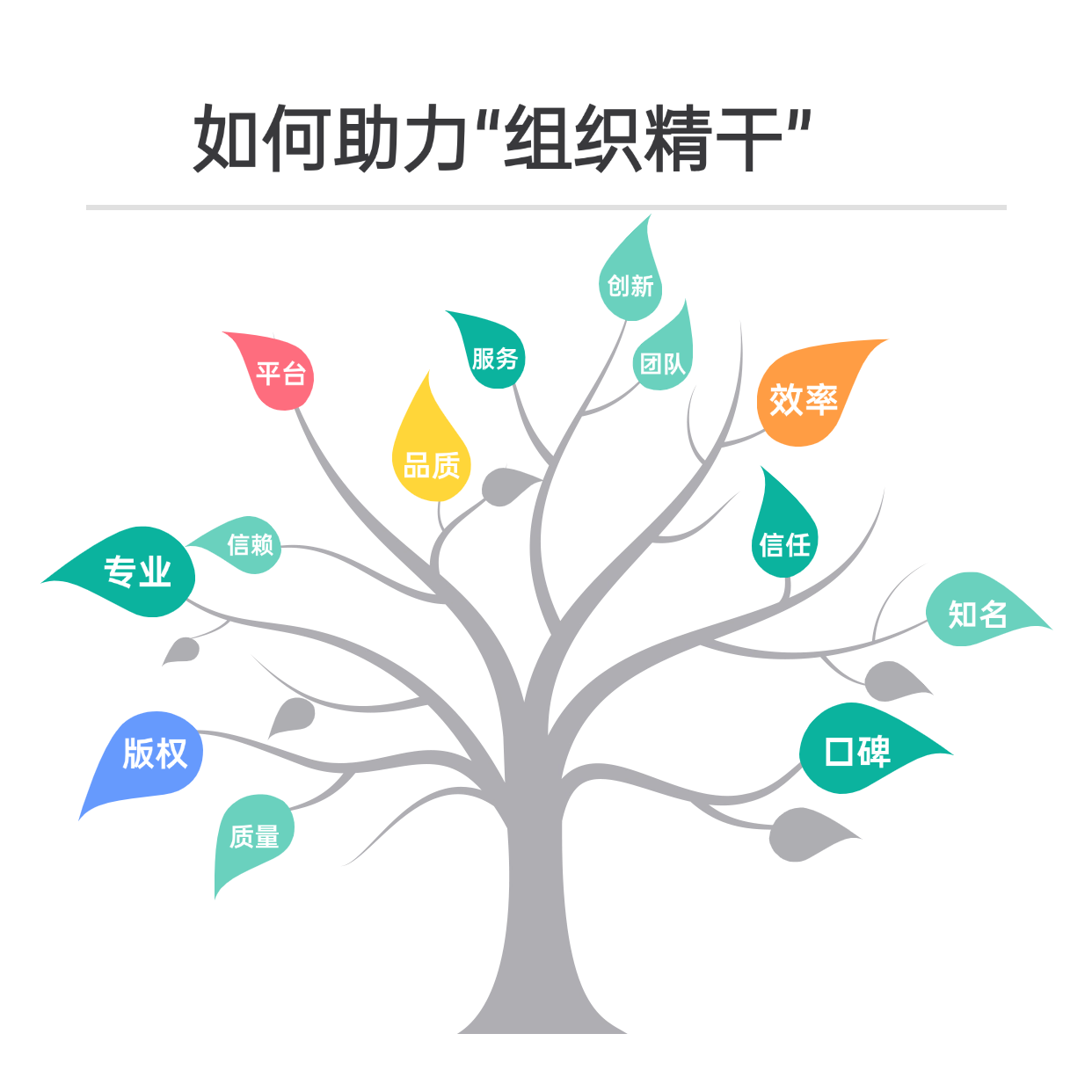 61期丨如何助力“组织精干”？