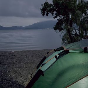 摩旅人声20|骑行10000公里,告诉你一个人摩旅,露营地选在哪里?