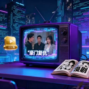 EP038 短剧长尾变现：订阅信任的秘密