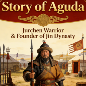 用英语讲中国历史 阿骨打与金朝的诞生 （PET难度）