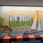 87. Duluth游记：大湖，豪宅，野火与瀑布