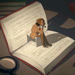 W先森的推理书屋