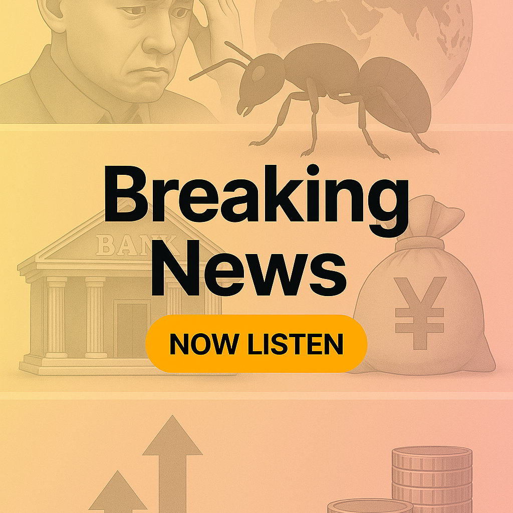 马云也坐不住了？蚂蚁国际瞄准多地稳定币牌照！ episode artwork