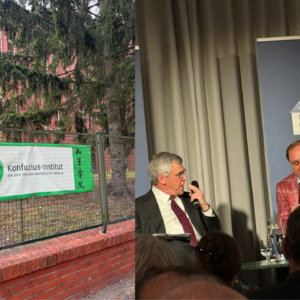 孔子学院 vs. 美国学院:中美文化软实力在欧洲心脏的比拼