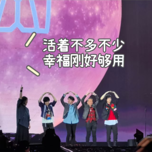 013.活着不多不少，幸福刚好够用