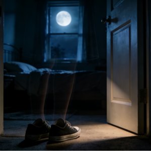 【鸡毛诡话】第51期：那个留在“外面”的孩子